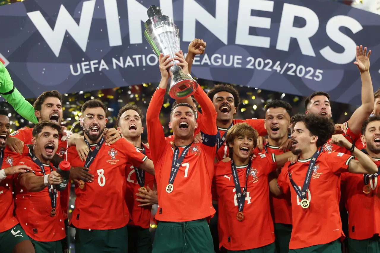 Nuovo format Nations League