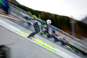 salto con gli sci