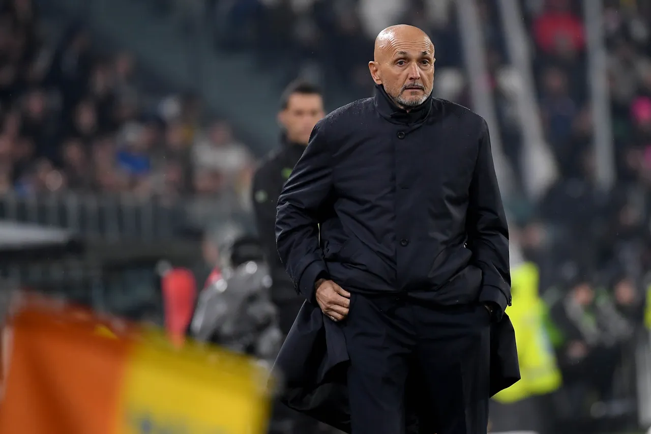 Spalletti stipendio Juventus
