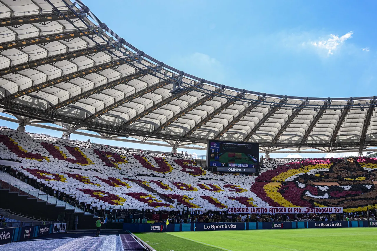 tifosi roma