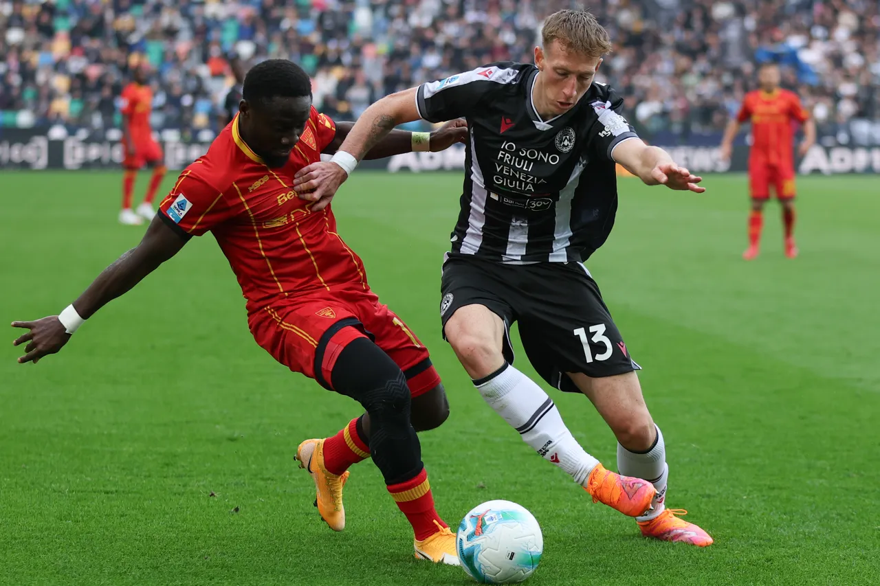 udinese-calcio-v-us-lecce-serie-a