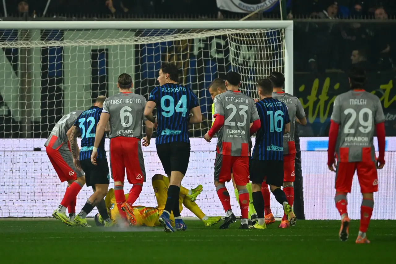 Cosa rischia l'Inter