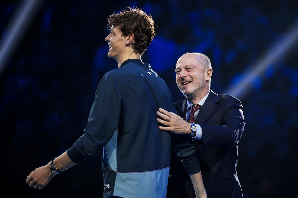 Nitto ATP Finals - Day Eight