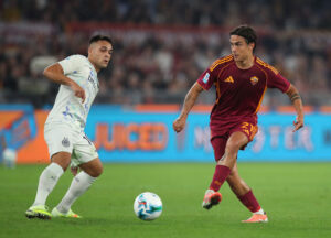 AS Roma v FC Internazionale - Serie A