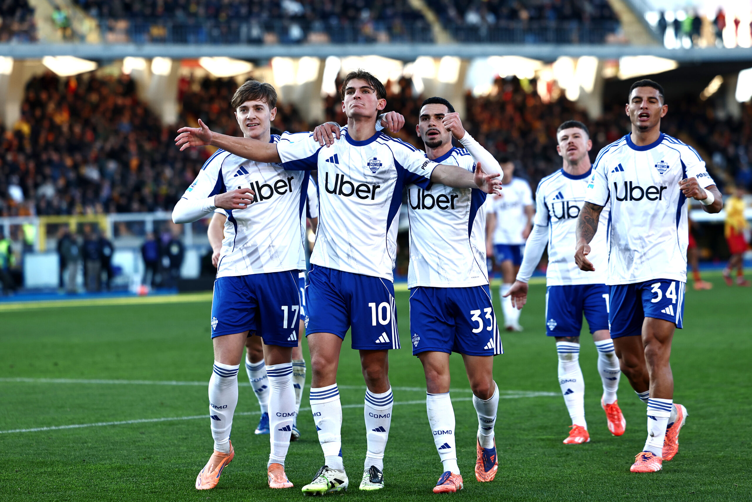 US Lecce v Como 1907 - Serie A