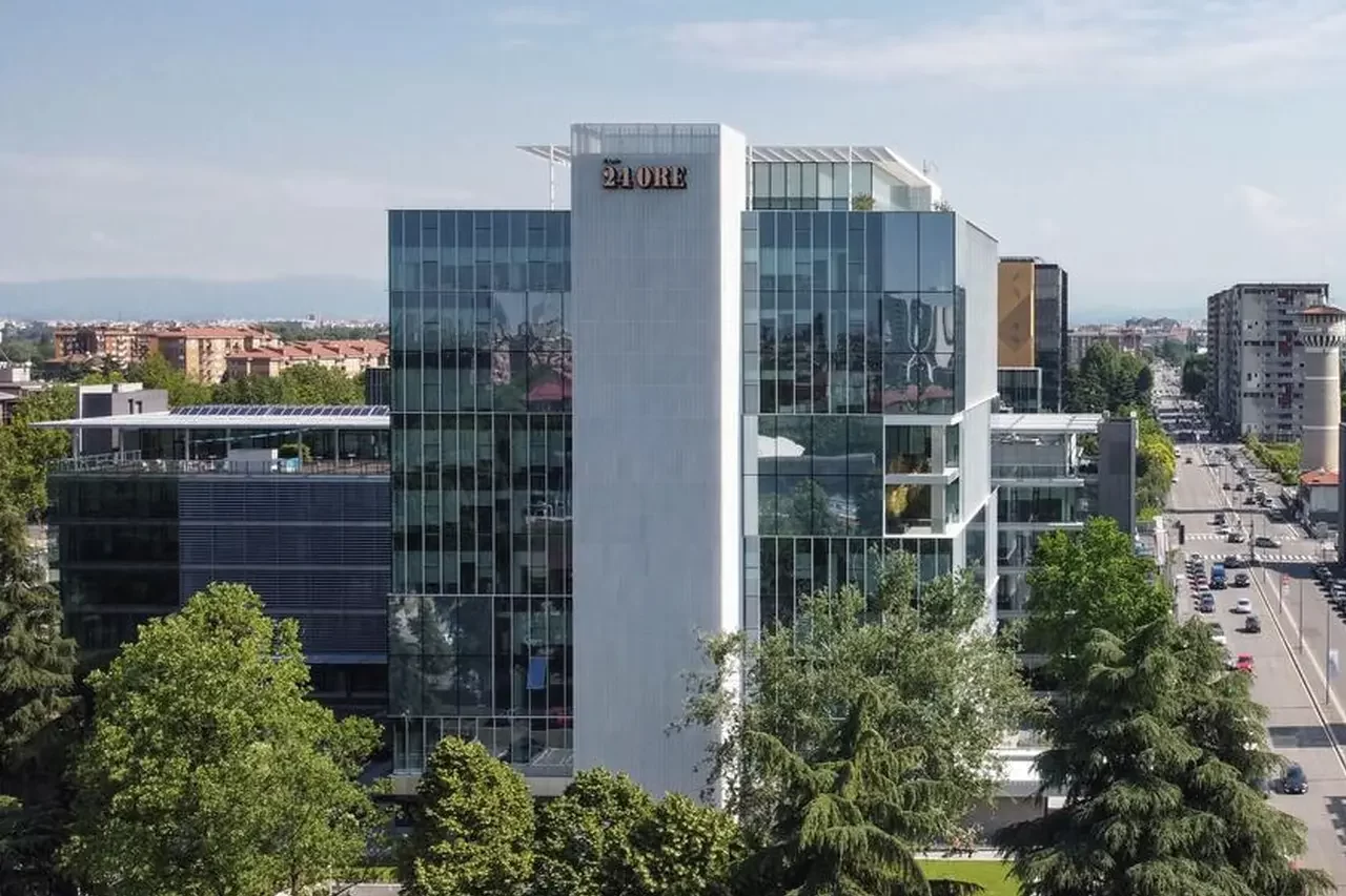 Sole 24 Ore bilancio 2025