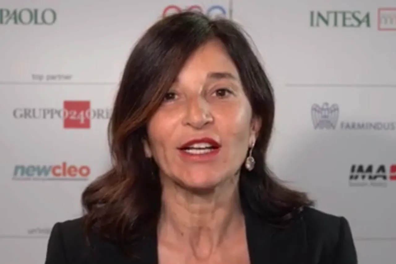 Chi è Mirja Cartia d'Asero