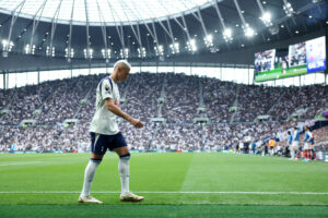 Tottenham Hotspur v Nottingham Forest - Premier League