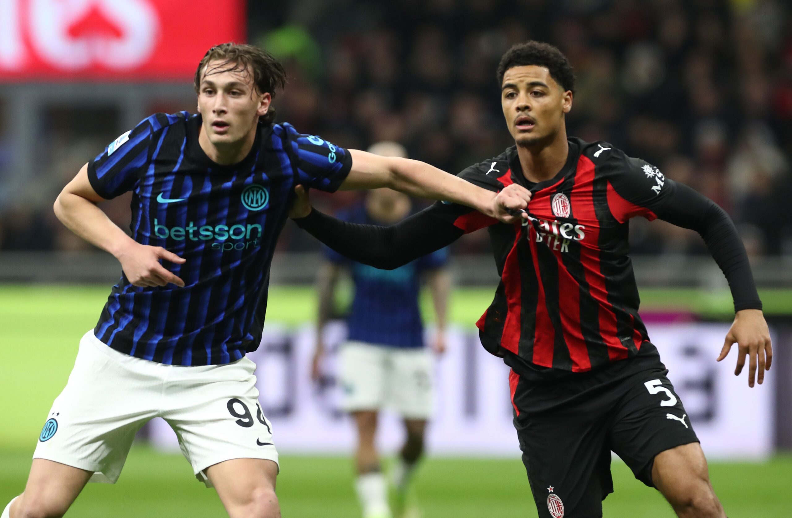 AC Milan v FC Internazionale - Serie A