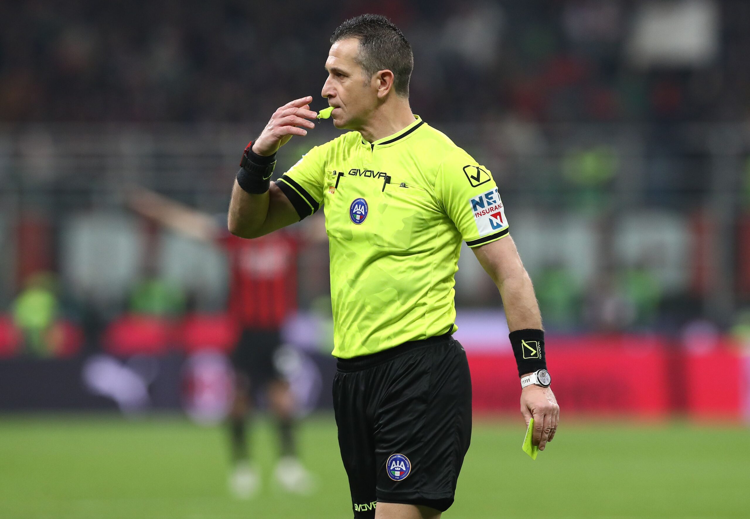 AC Milan v FC Internazionale - Serie A