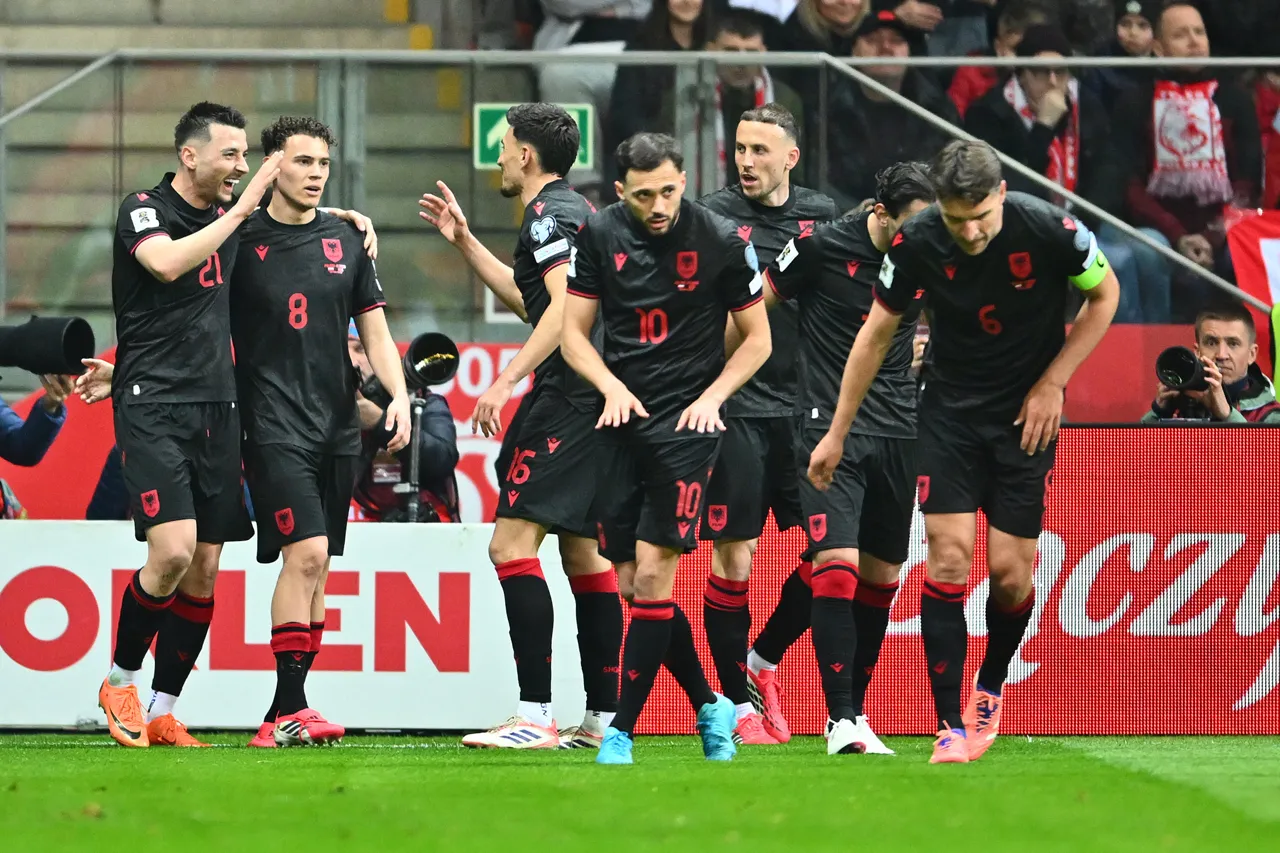 albania