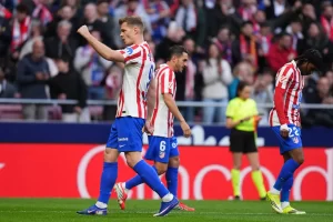 atletico madrid