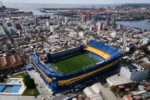 Boca Juniors nuovo stadio