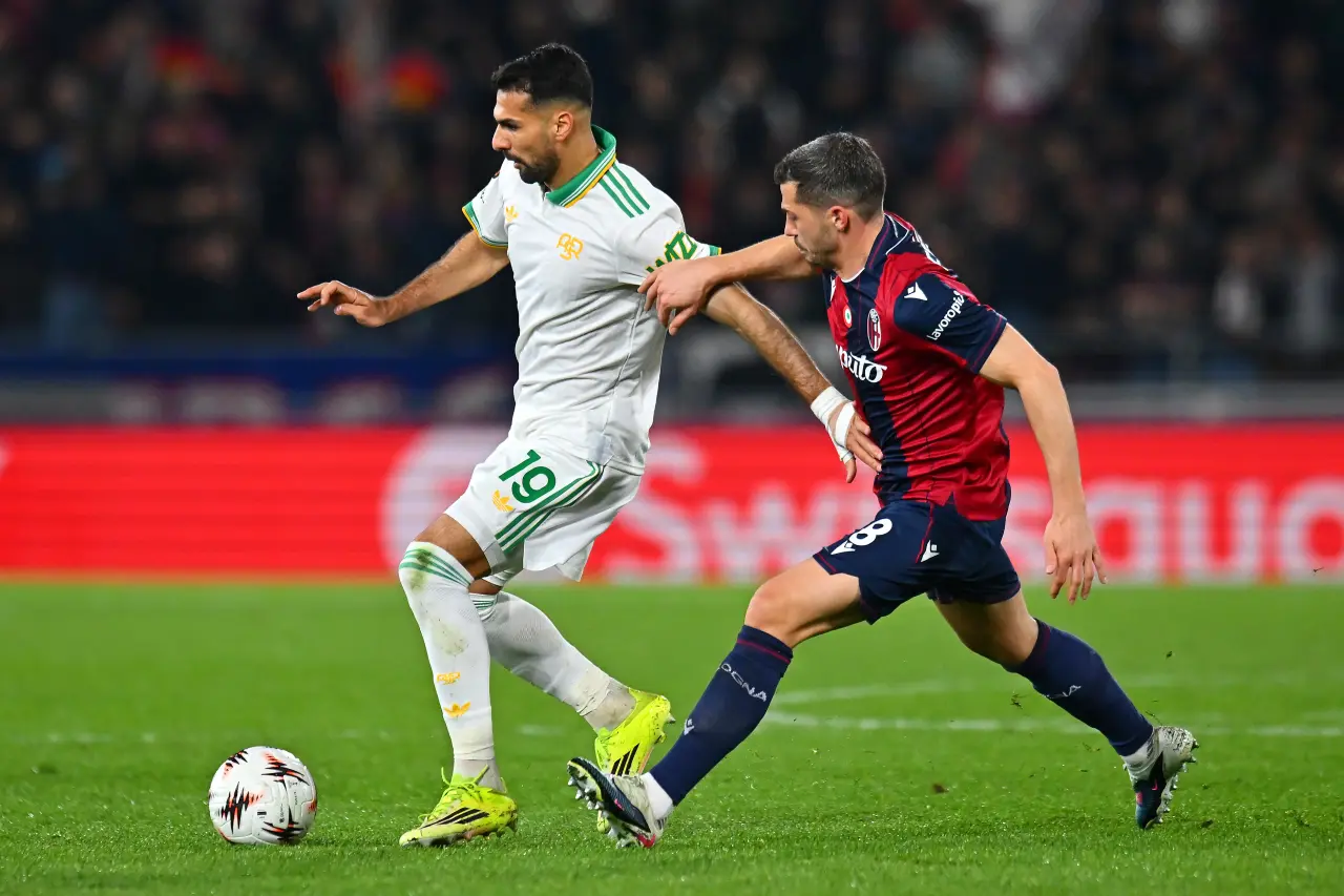 Serie A quinto posto Champions