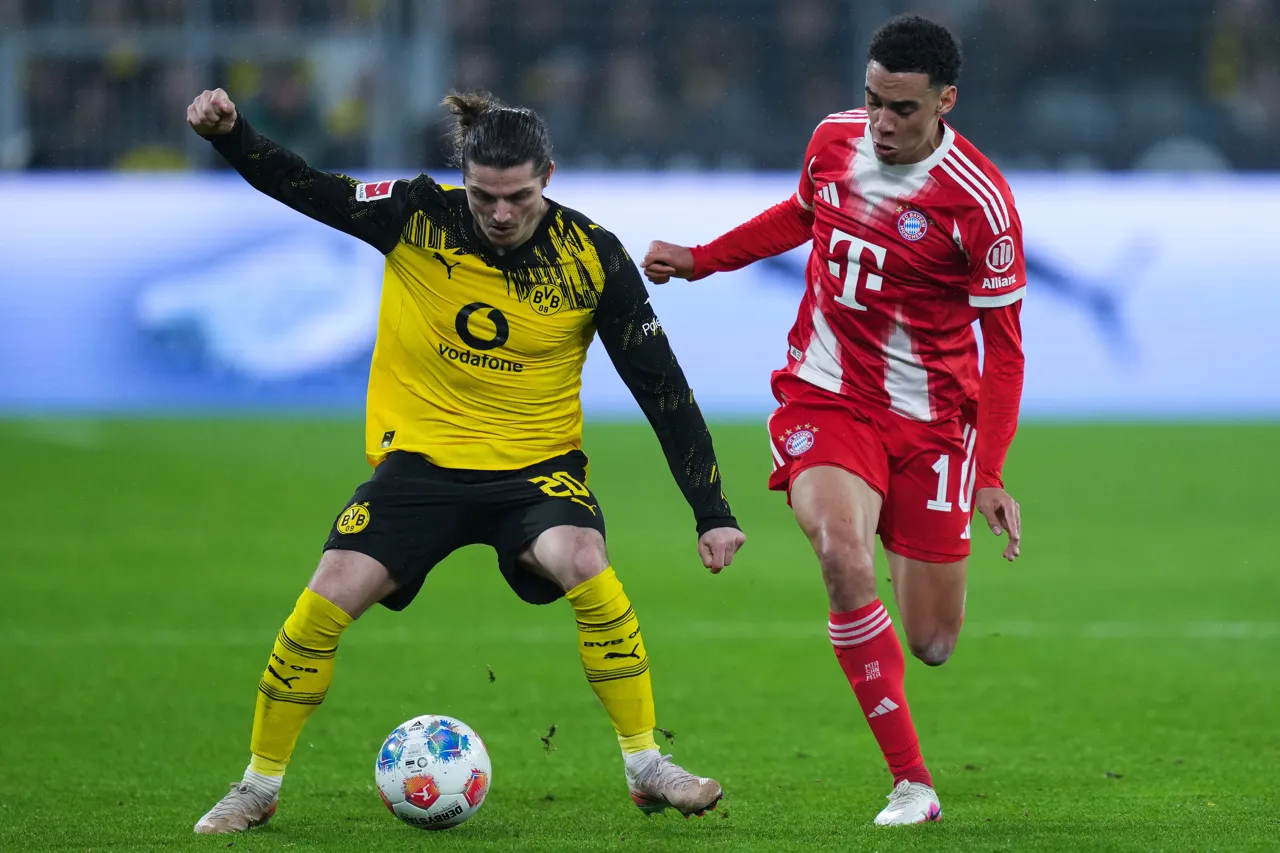 borussia-dortmund-v-fc-bayern-munchen-bundesliga