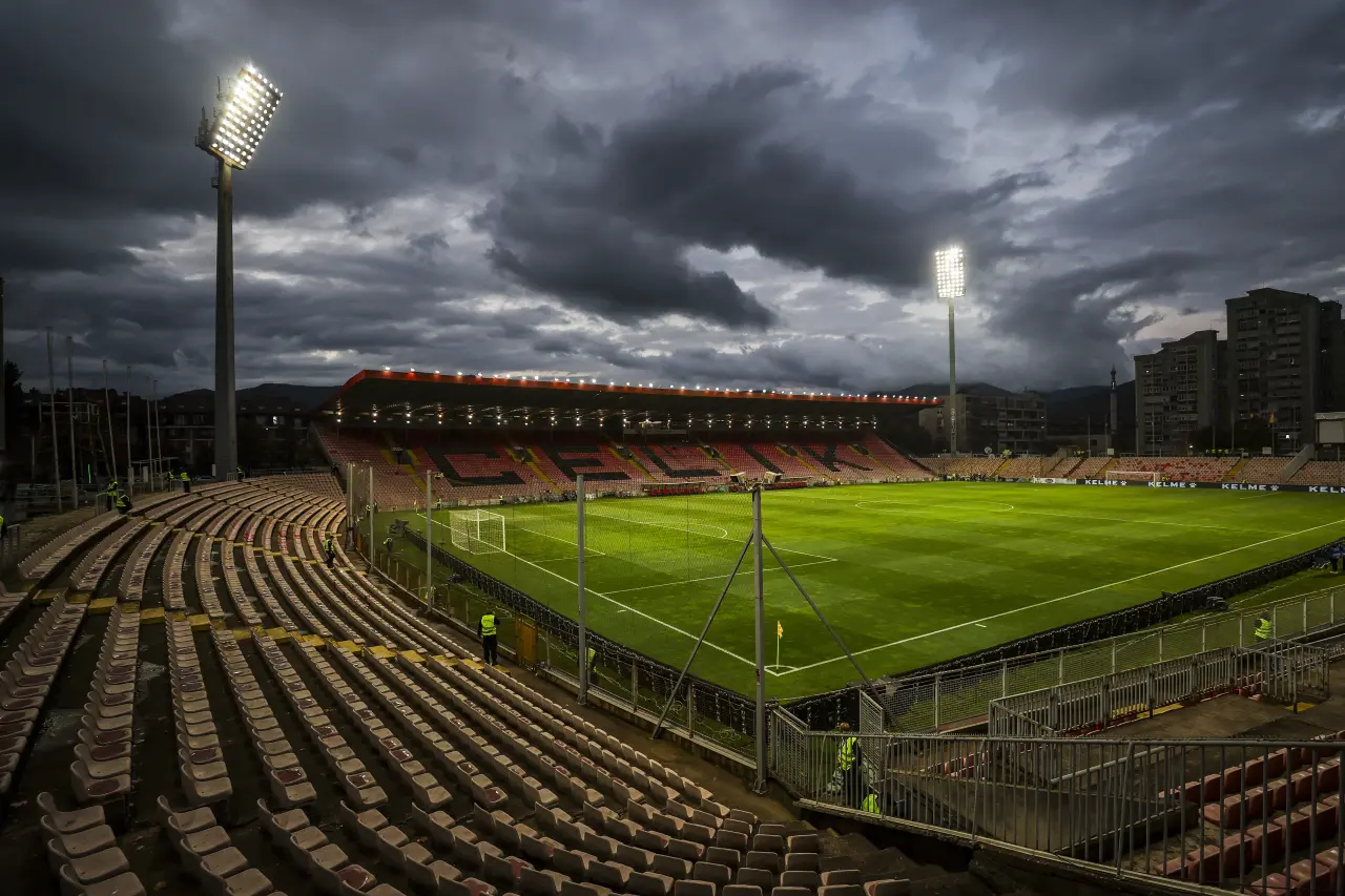 Stadio Zenica capienza