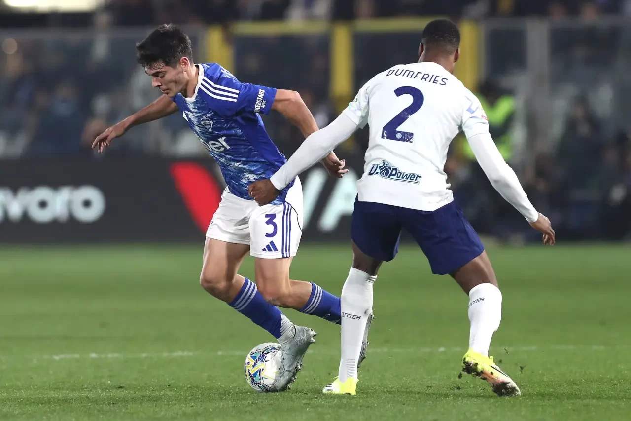 Coppa Italia semifinali ritorno