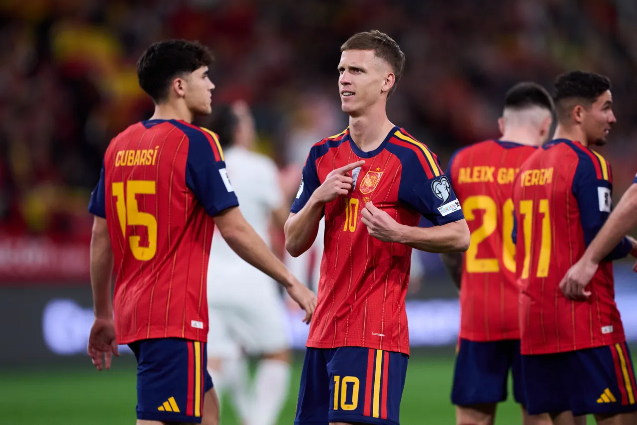 dani olmo