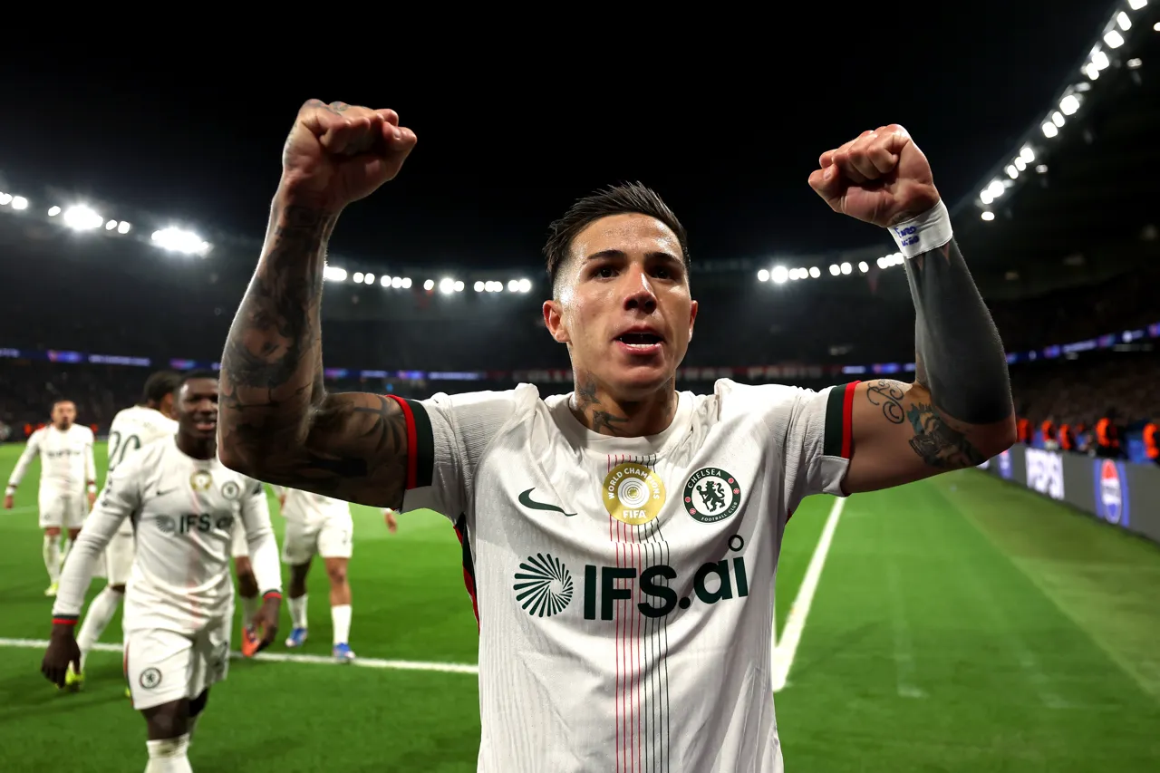 enzo fernandez