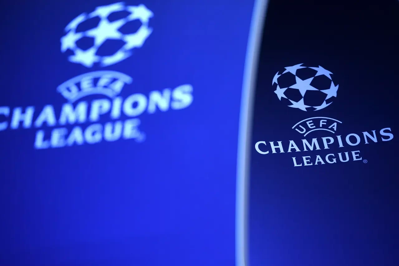UEFA vendita partite Champions