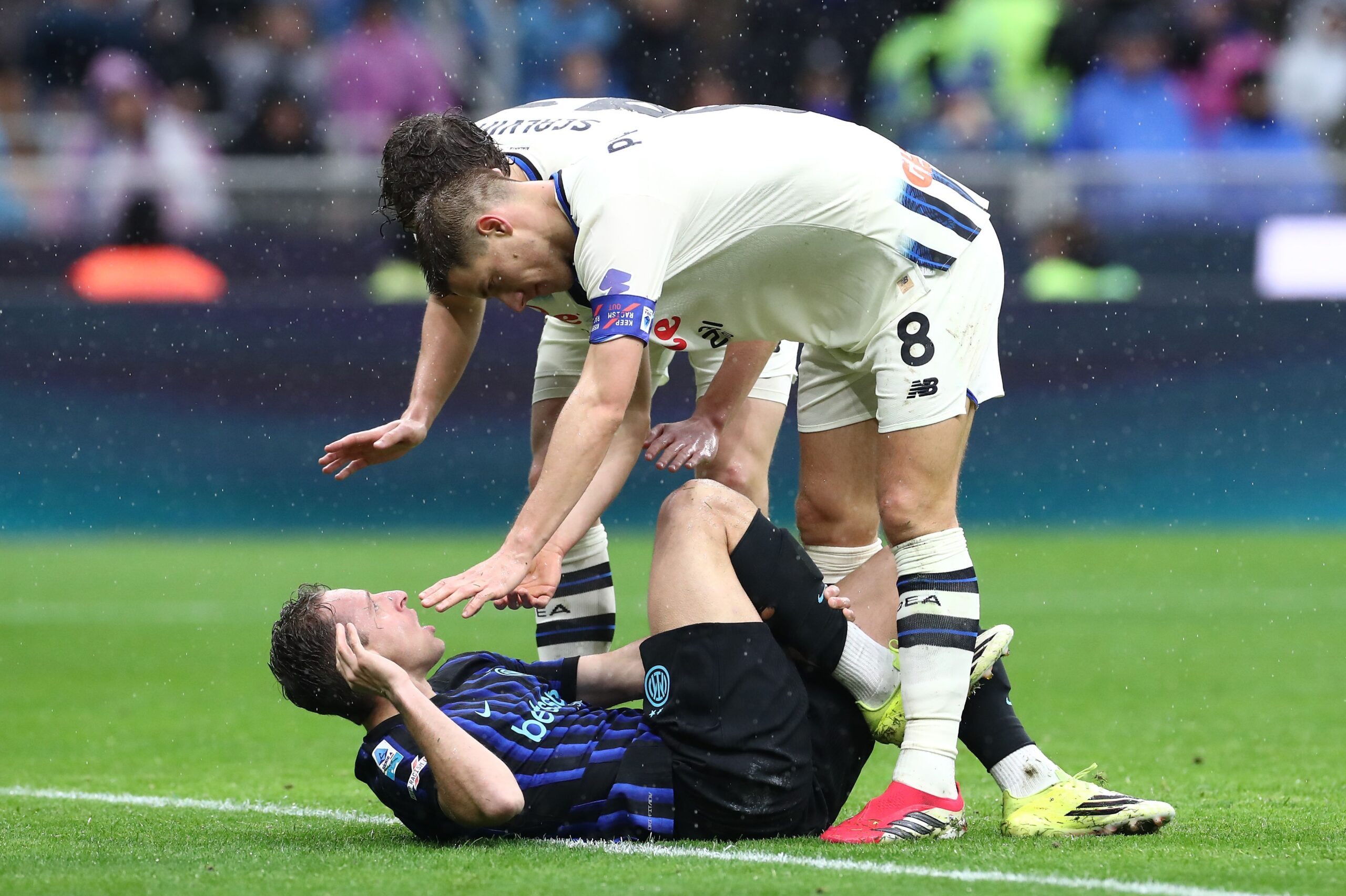 FC Internazionale v Atalanta BC - Serie A