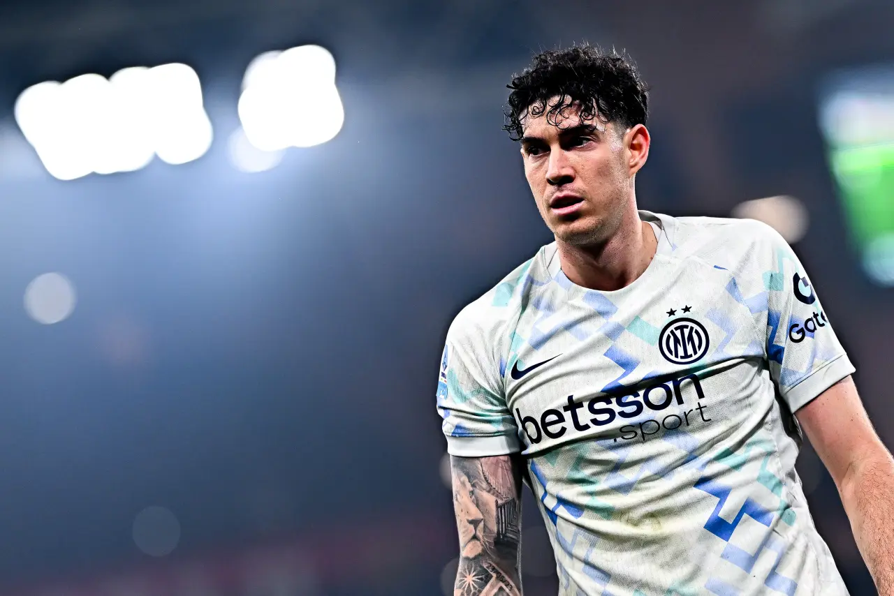Bastoni plusvalenza Inter