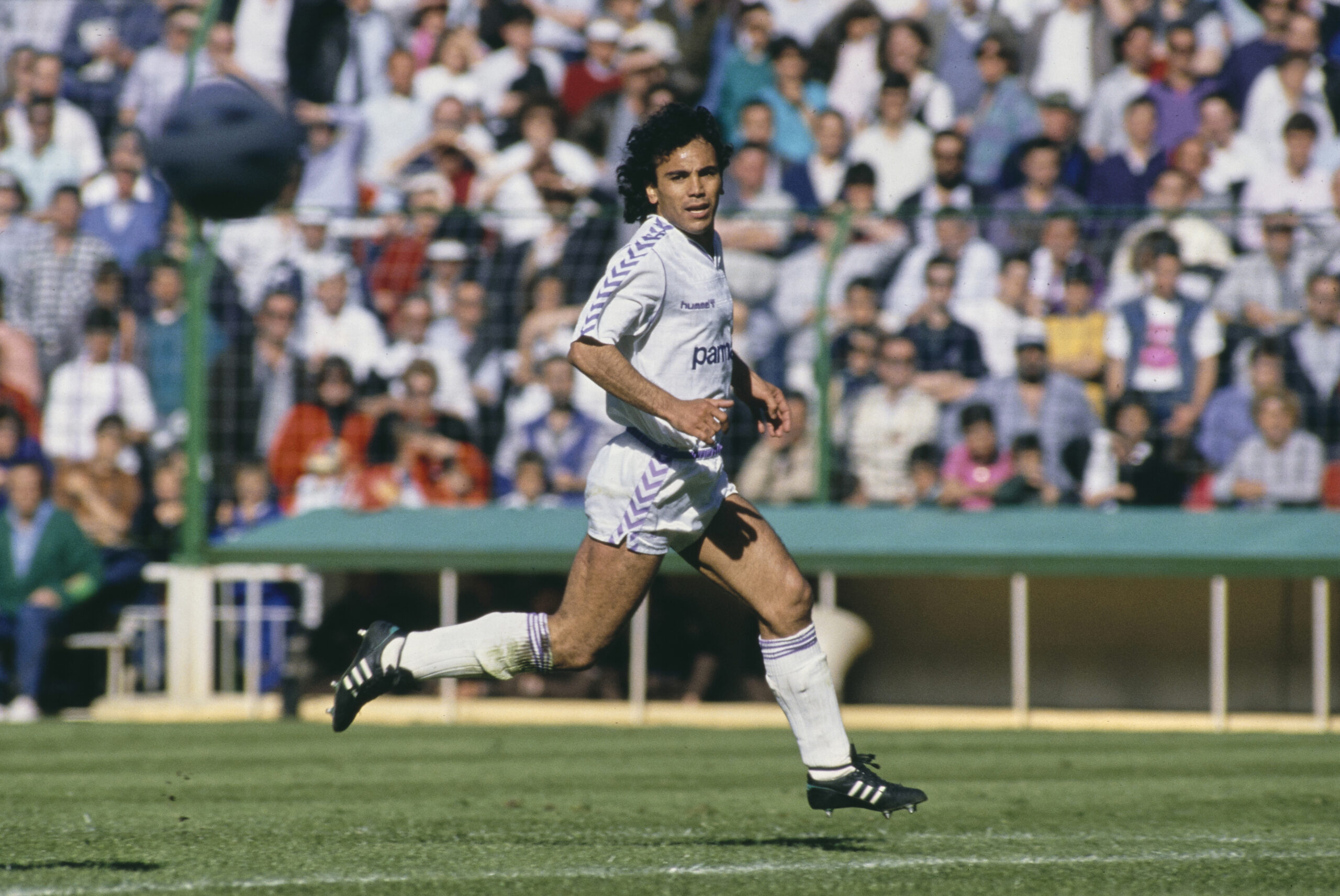 Hugo Sanchez Real Madrid 1989