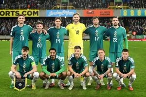 irlanda del nord