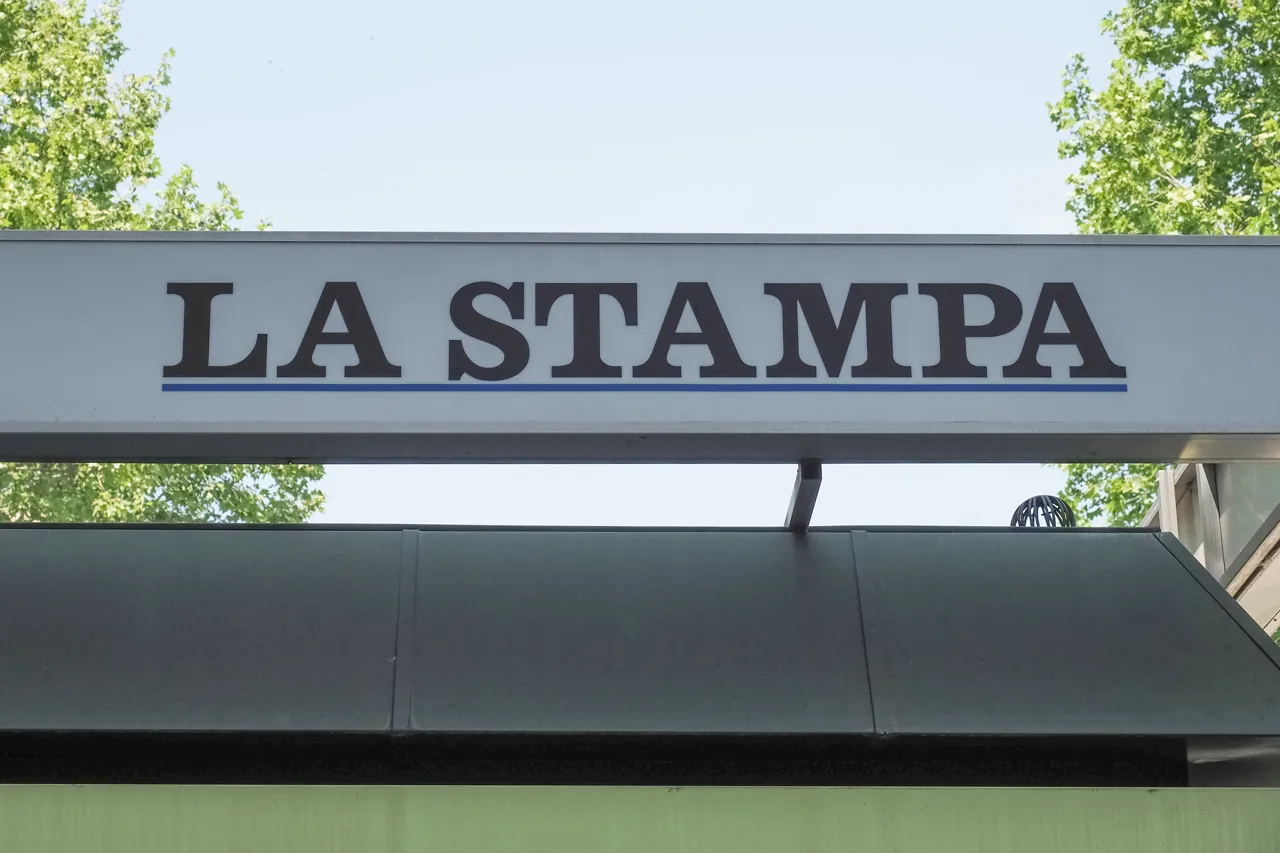 la stampa