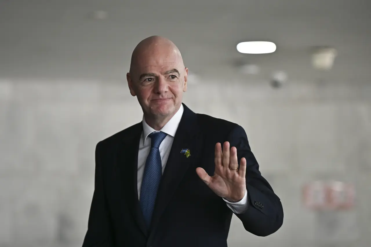 Quanto guadagna Infantino