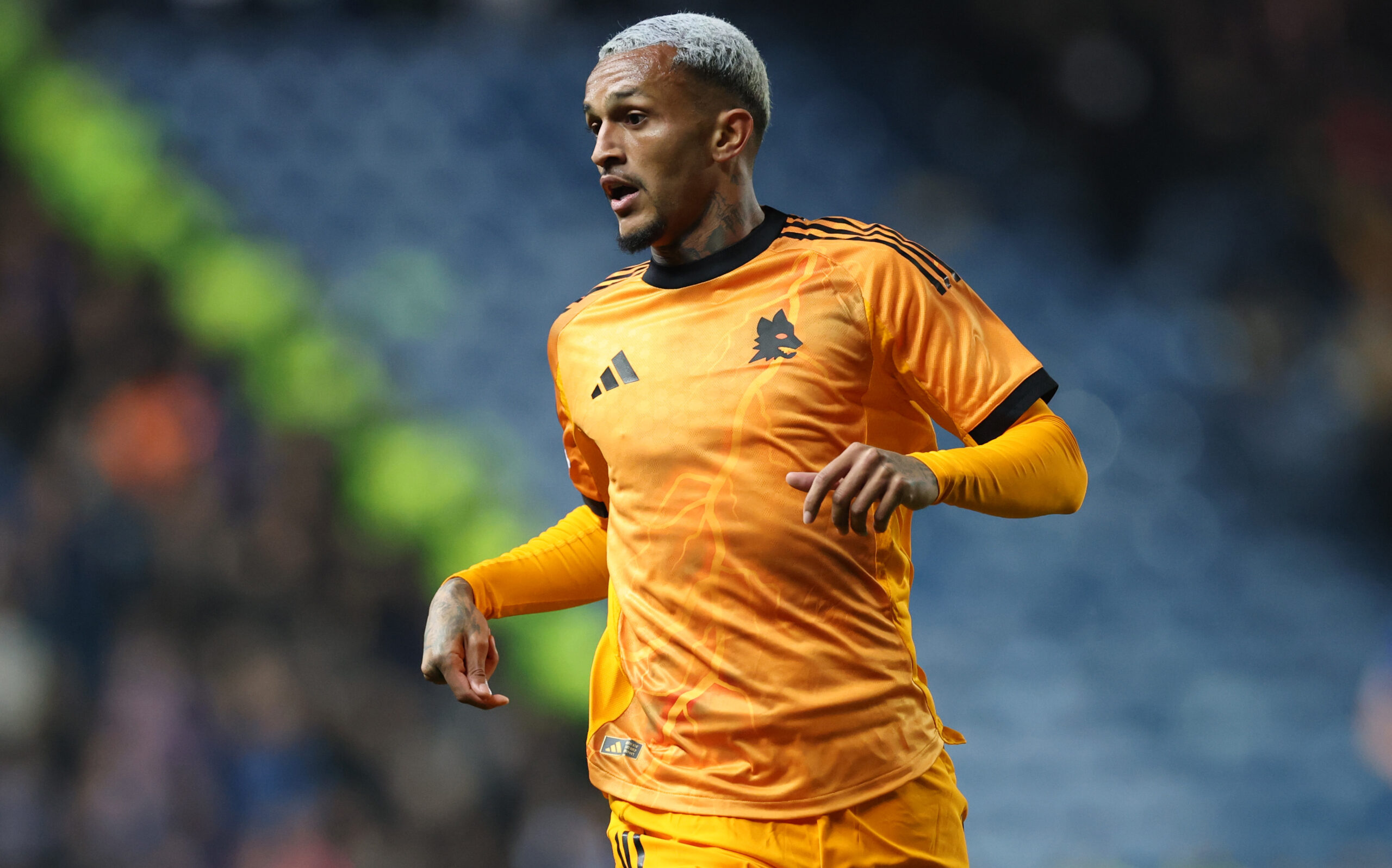 Rangers FC v AS Roma - UEFA Europa League 2025/26 League Phase MD4