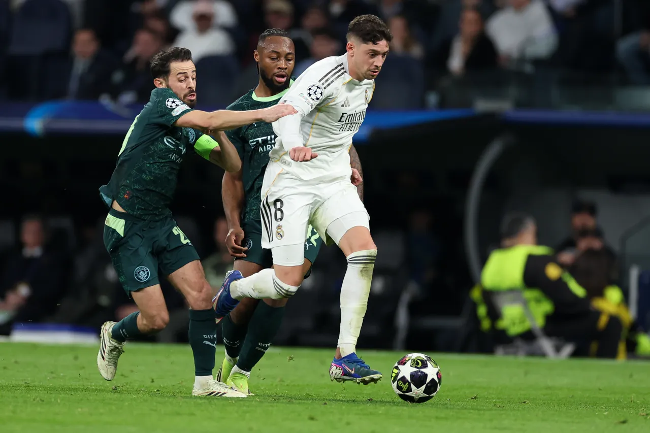 real-madrid-cf-v-manchester-city-fc-uefa-champions-league-2025-26-round-of-16-first-leg