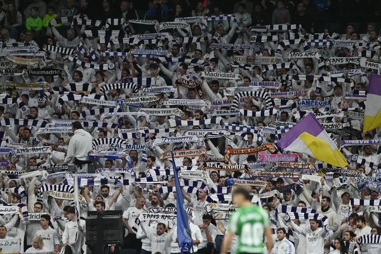 UEFA multa Real Madrid