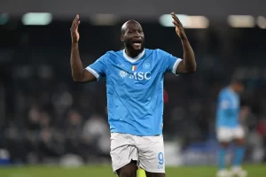 Lukaku risposta Napoli
