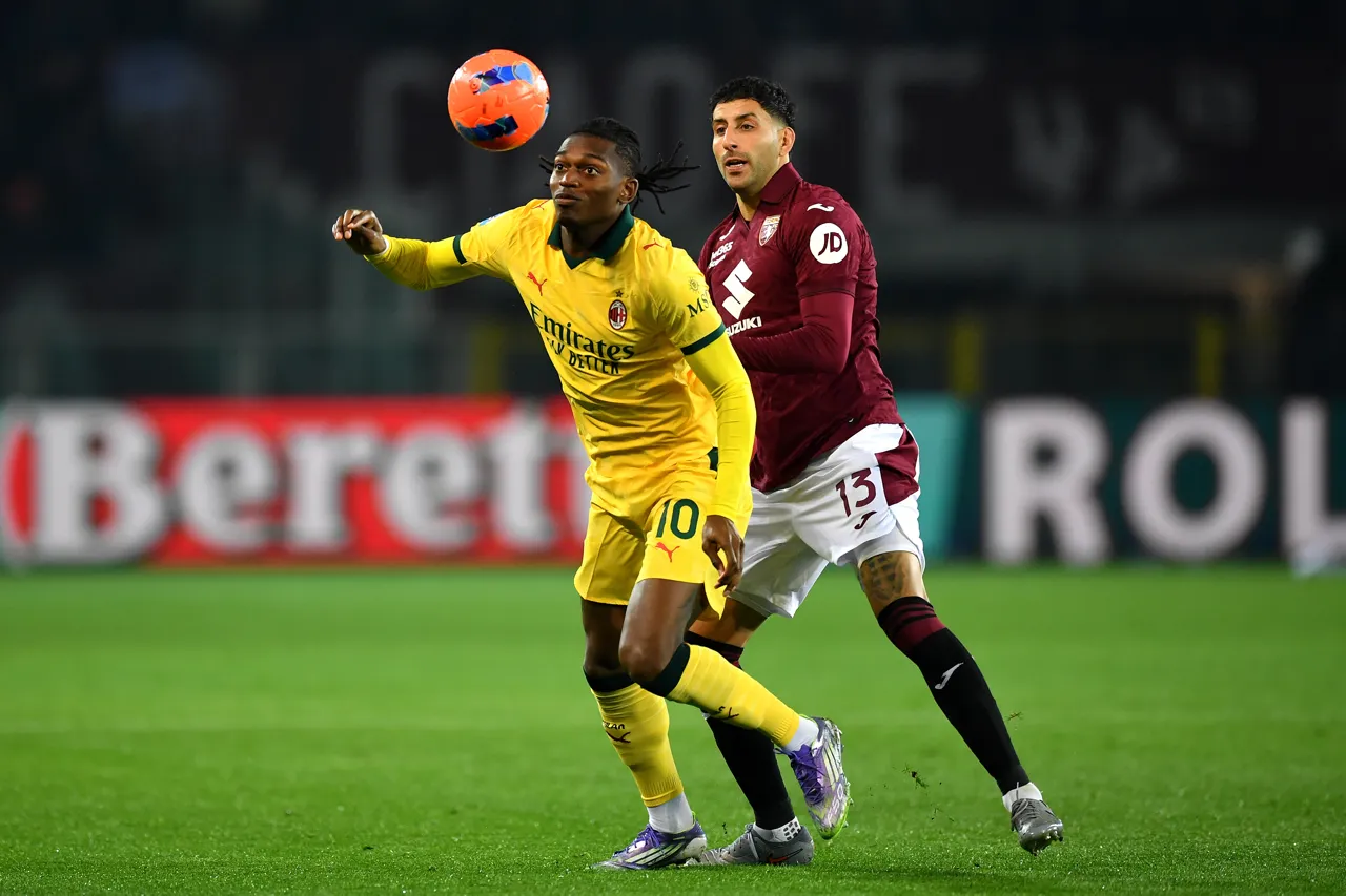 torino-fc-v-ac-milan-serie-a