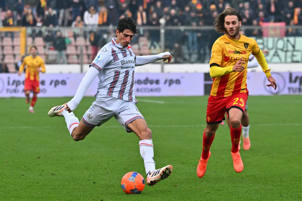 us-cremonese-v-us-lecce-serie-a