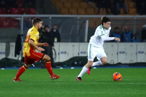 us-lecce-v-as-roma-serie-a