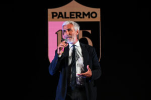 Il presidente del Palermo Dario Mirri (Foto Tullio Puglia via Palermo Calcio)