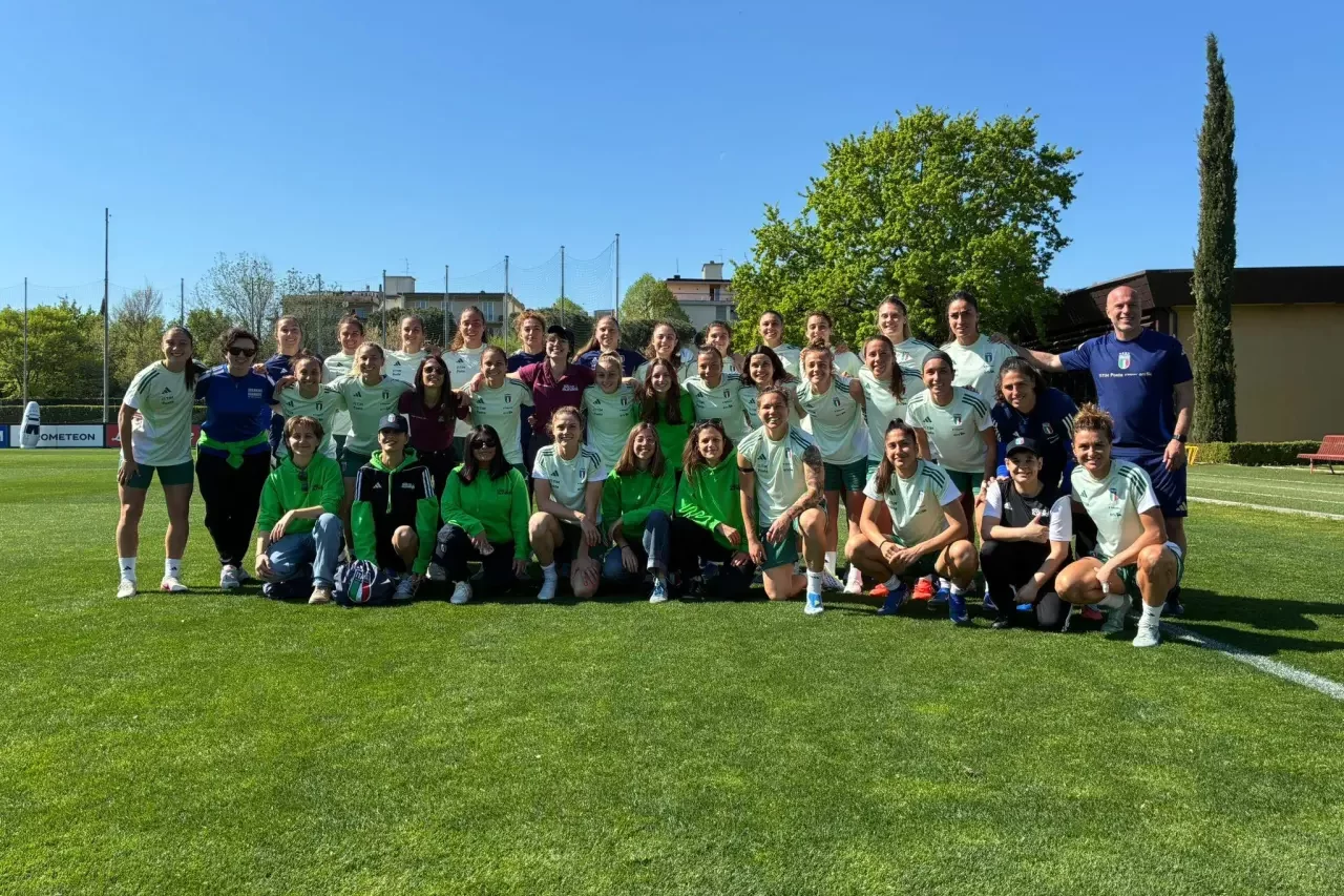 Nazionale femminile Balon Mundial