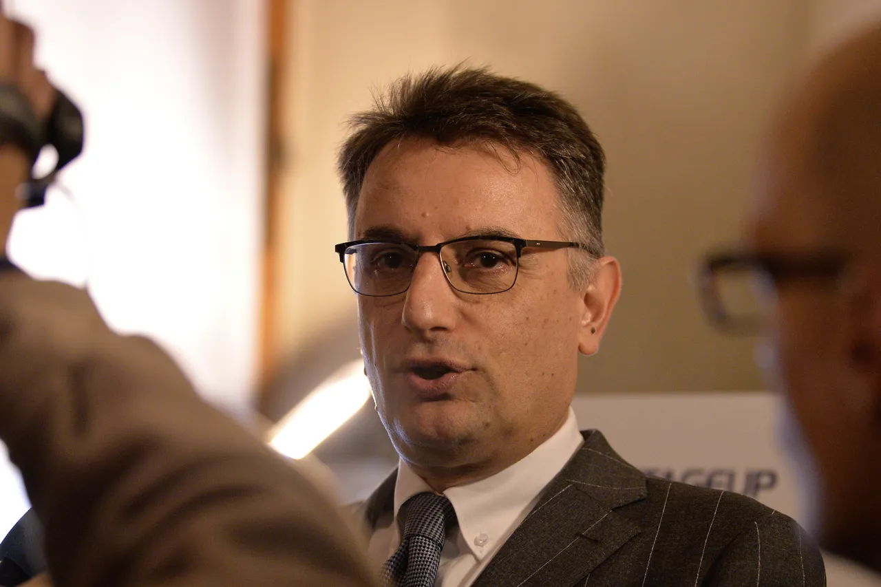 Giovanni Palazzi StageUp