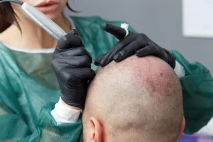 Hair clinic, trapianto capelli