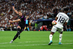 Real Madrid v FC Bayern München: Semi-final Second Leg - UEFA Champions League 2023/24