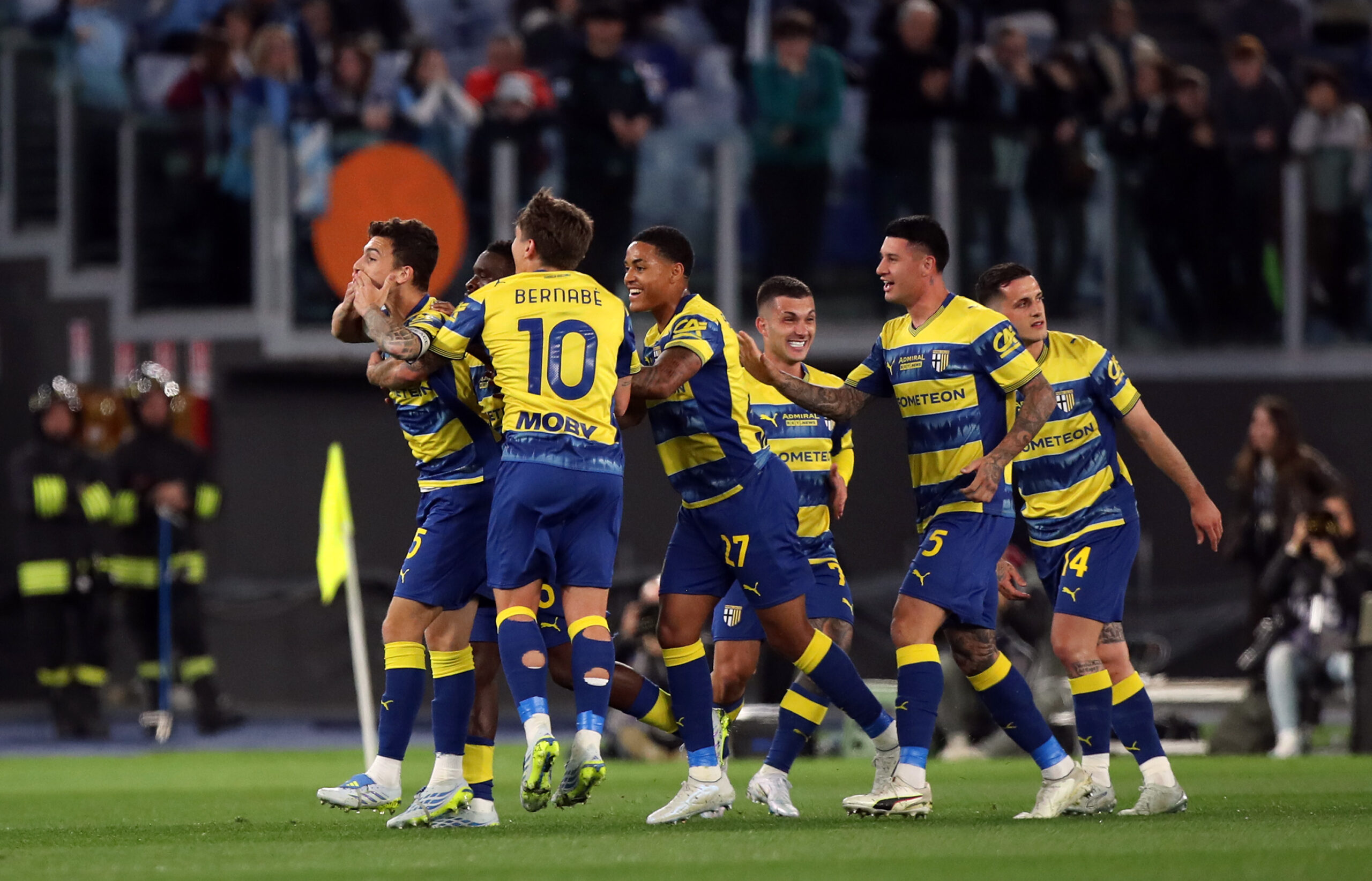 SS Lazio v Parma Calcio 1913 - Serie A