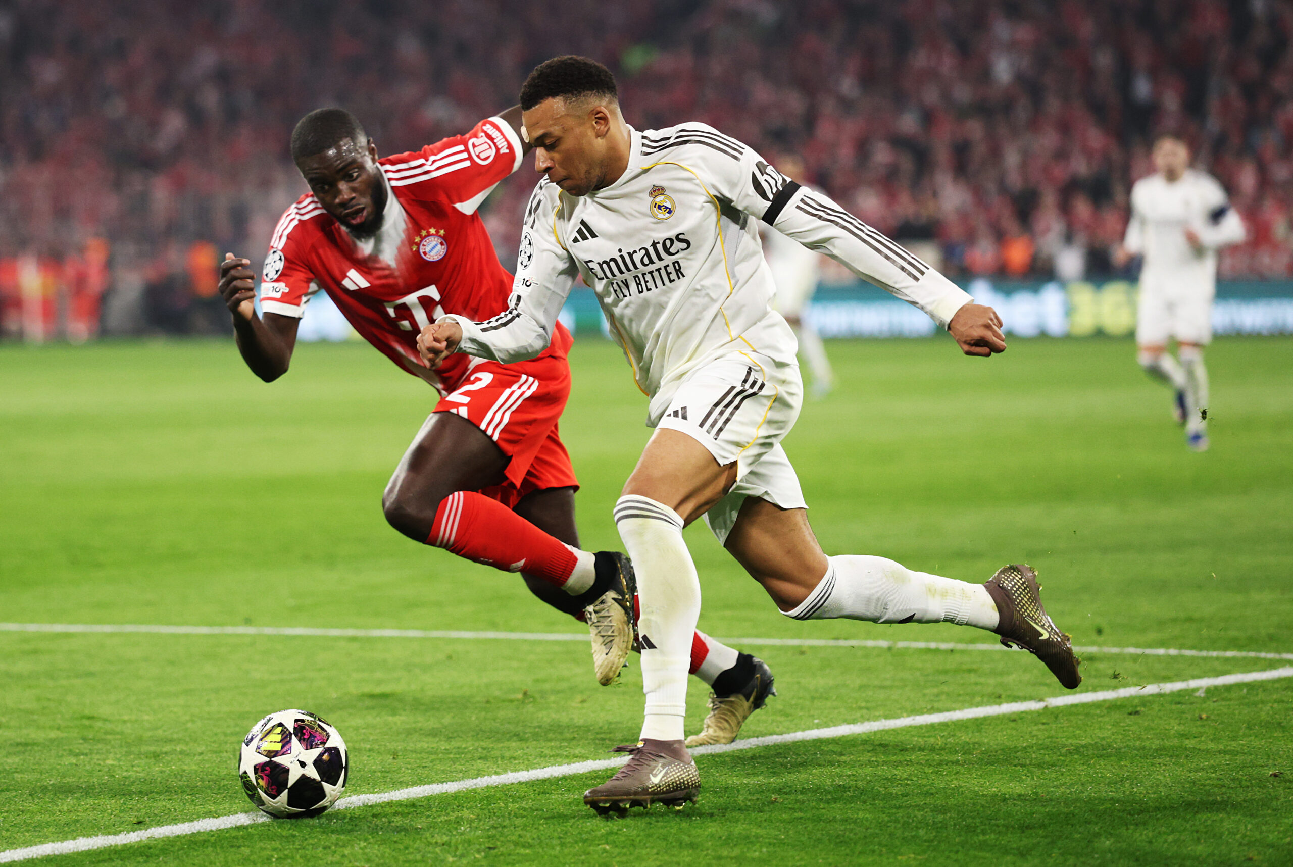 FC Bayern München v Real Madrid CF - UEFA Champions League 2025/26 Quarter-Final Second Leg