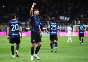 FC Internazionale v Como - Coppa Italia