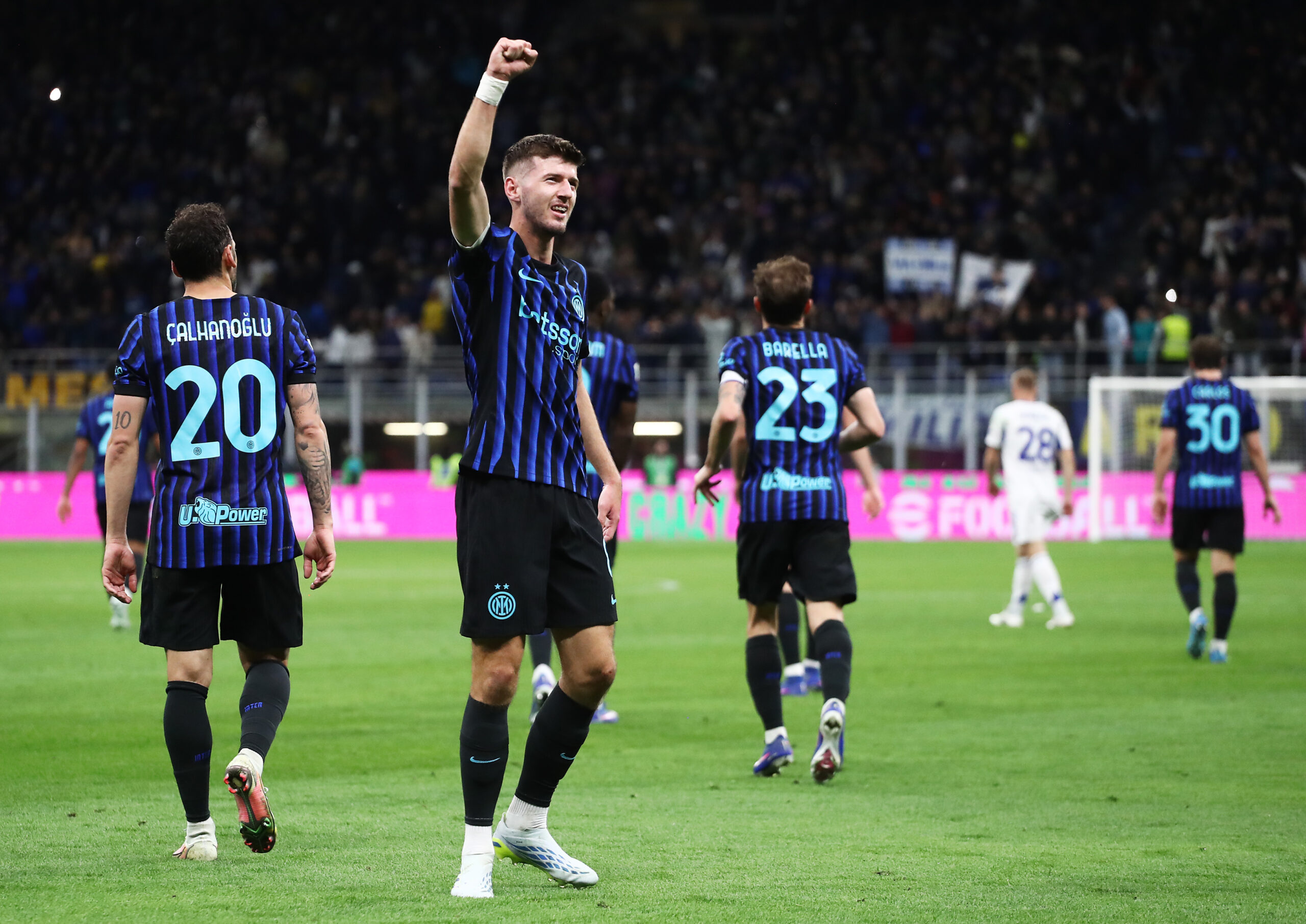 FC Internazionale v Como - Coppa Italia