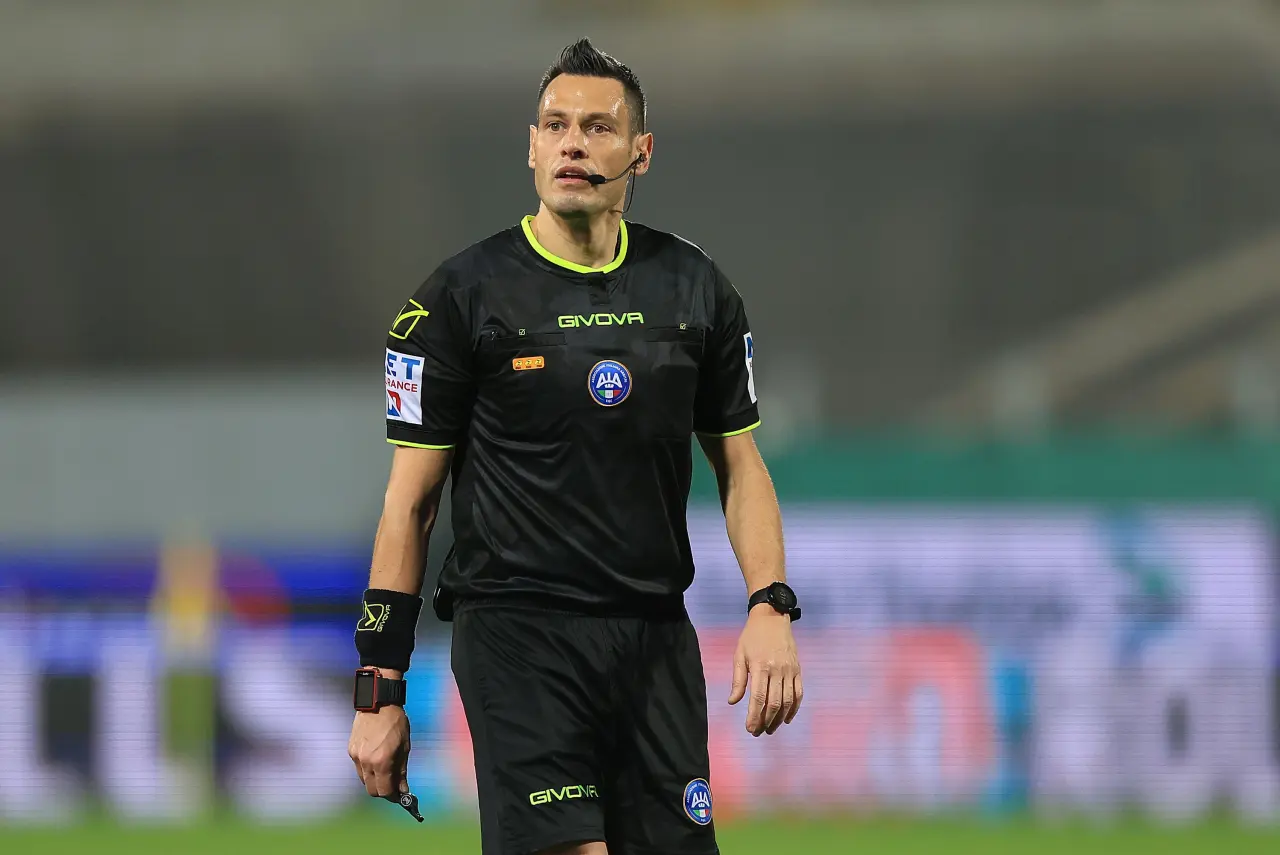 Arbitri Mondiali 2026