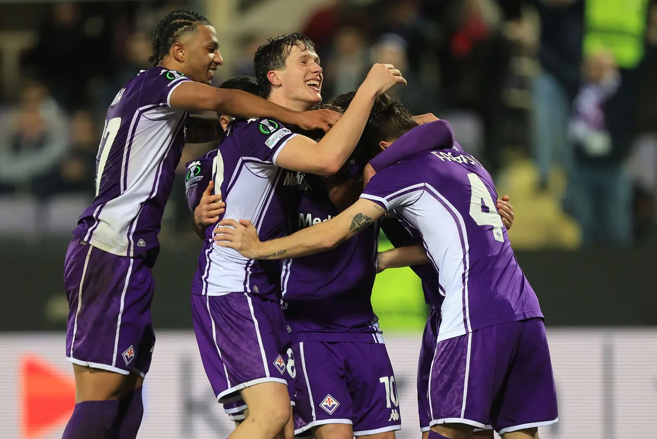 Fiorentina ricavi semifinali Conference