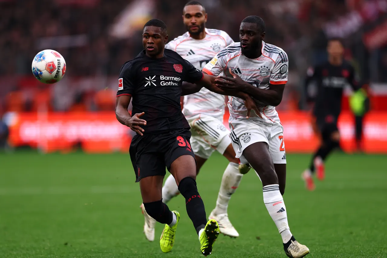 bayer-04-leverkusen-v-fc-bayern-munchen-bundesliga