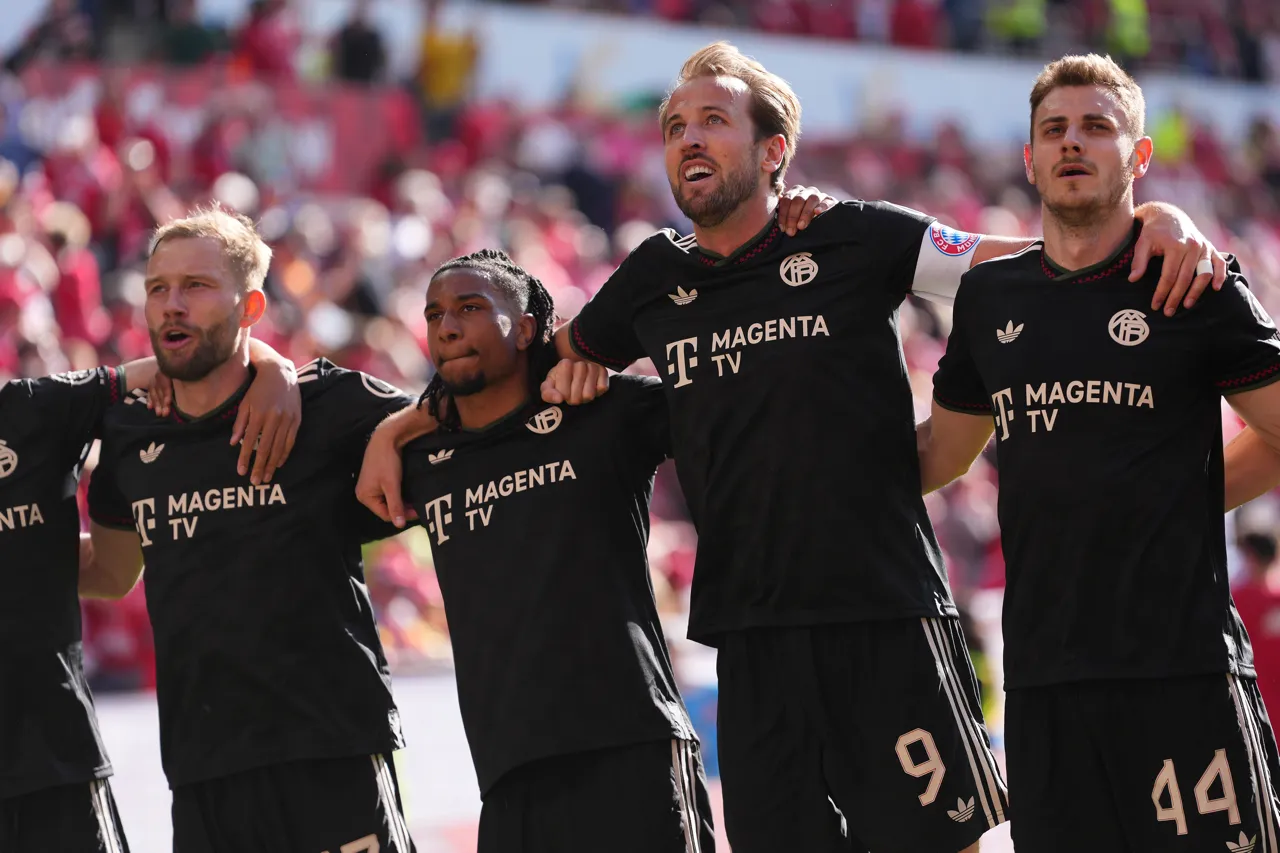 bayern monaco